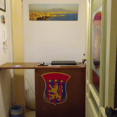 Casa Aragonese Couette-café