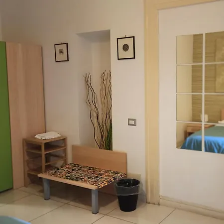 Casa Aragonese Oda ve Kahvaltı Napoli