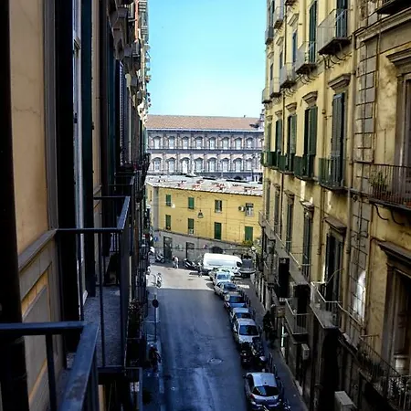 Casa Aragonese Bed & Breakfast