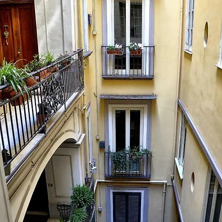 Oda ve Kahvaltı Casa Aragonese